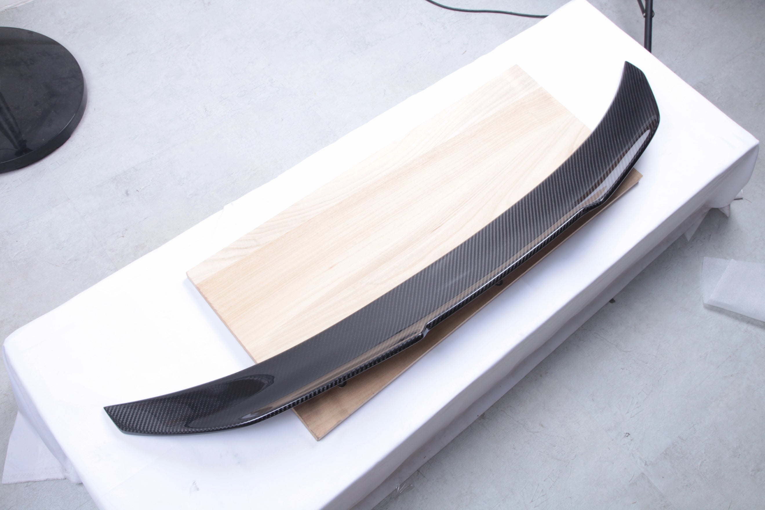 Carbon fiber G20 PSM Style spoiler