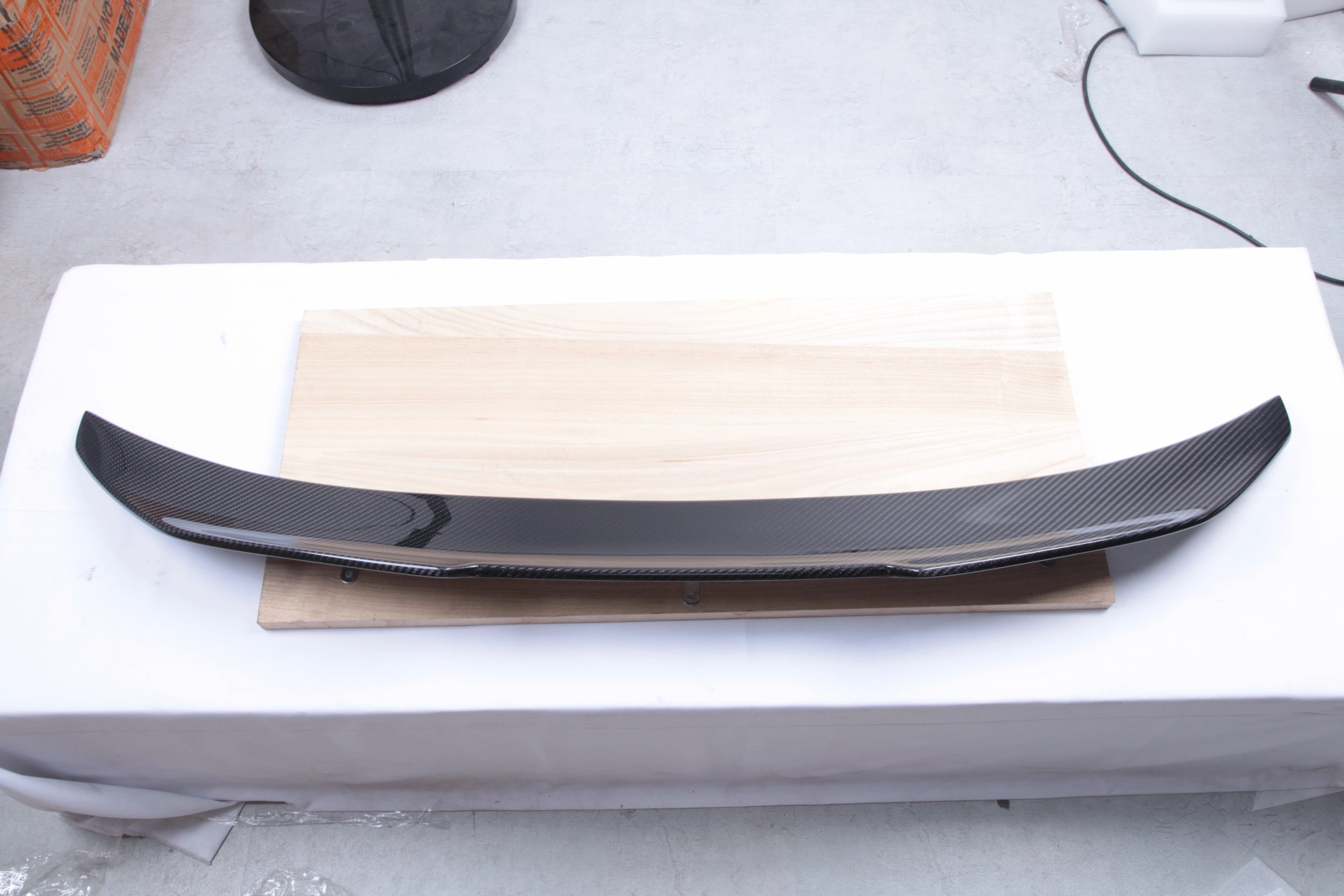 Carbon fiber G20 PSM Style spoiler