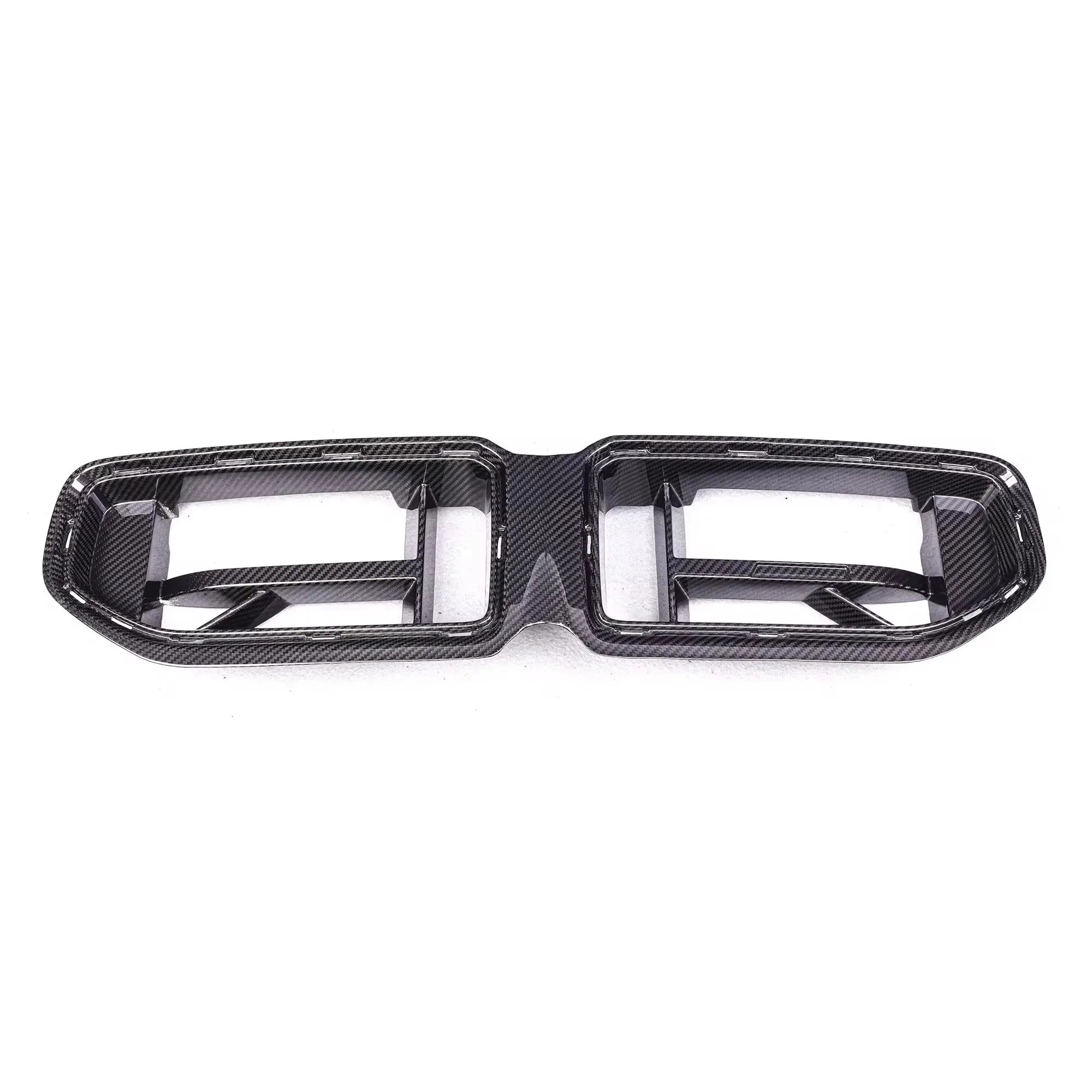 BMW G87 M2 CS V2 Carbon Fiber Front Grille – Performance Style (2023+)