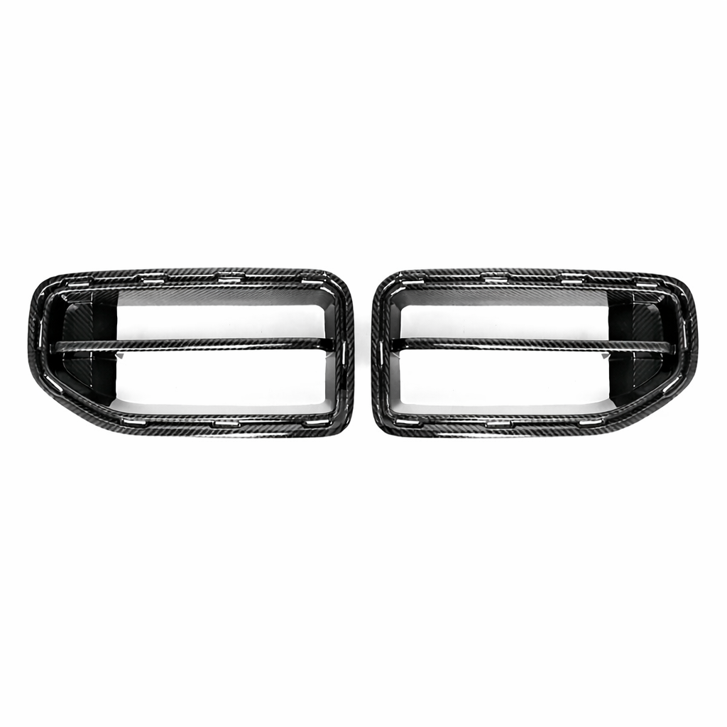 BMW G87 M2 Carbon Fiber Front Grille – Performance Style (2023+)