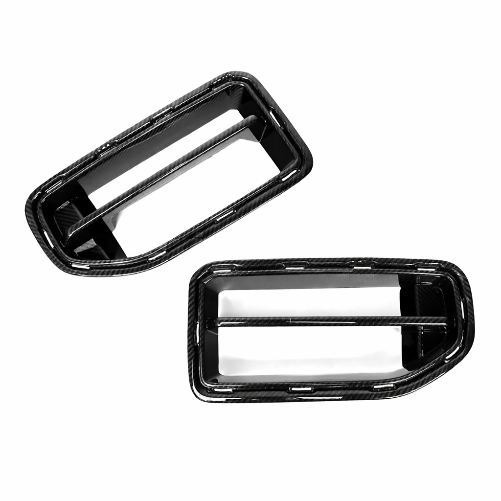 BMW G87 M2 Carbon Fiber Front Grille – Performance Style (2023+)