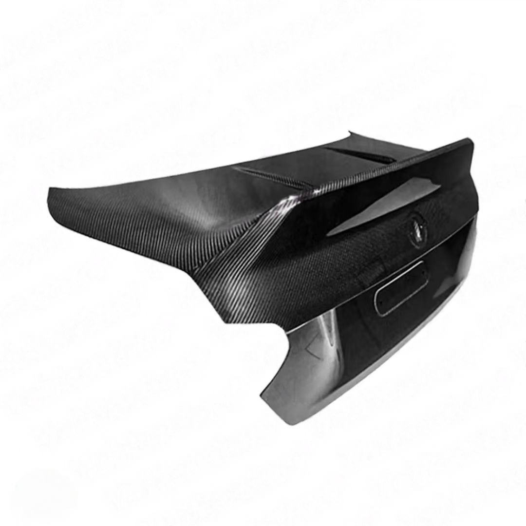 BMW G87 M2 CSL Style Carbon Fiber Trunk – Lightweight Performance Upgrade (2023+)