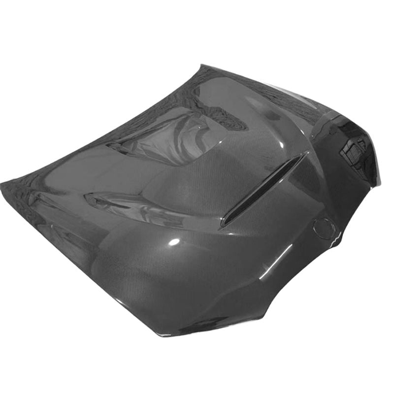 BMW G20 LCI GTS Style Carbon Fiber Hood – 3 Series (2023+)