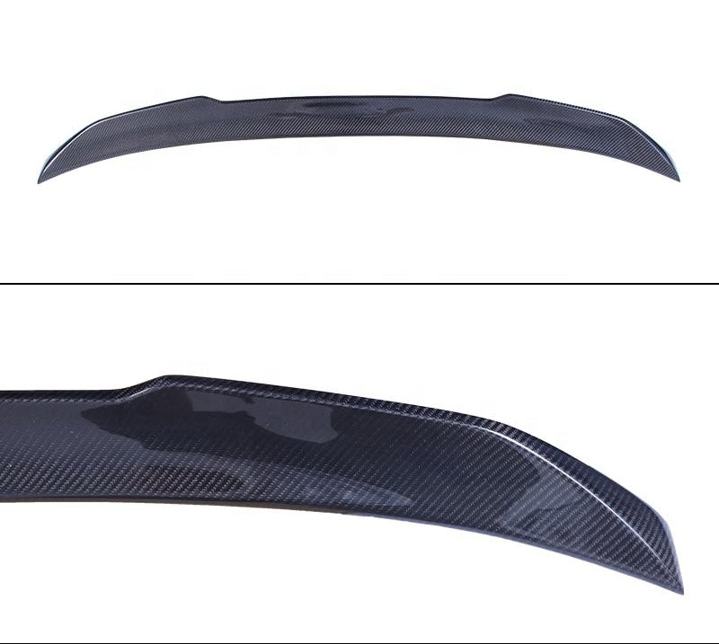 BMW G30 5 Series / F90 M5 CS Style Carbon Fiber Trunk Lip Spoiler (2017+)