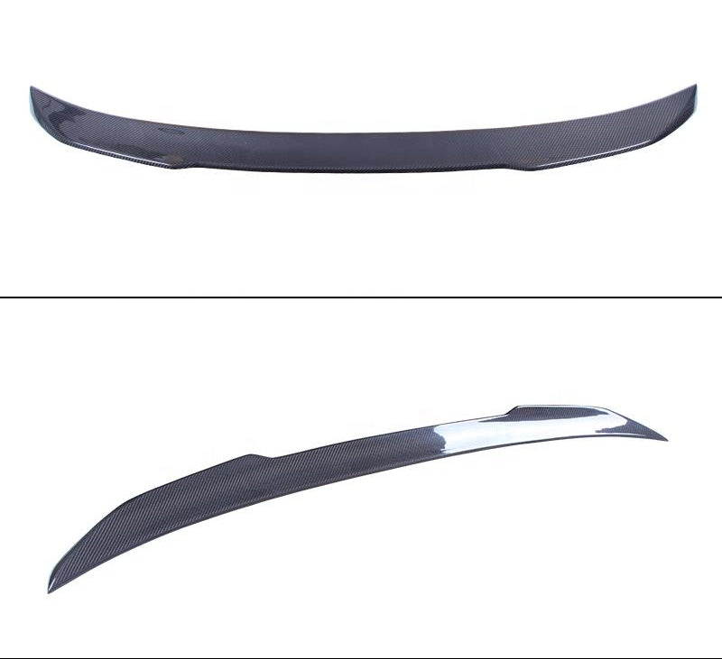 BMW G30 5 Series / F90 M5 CS Style Carbon Fiber Trunk Lip Spoiler (2017+)