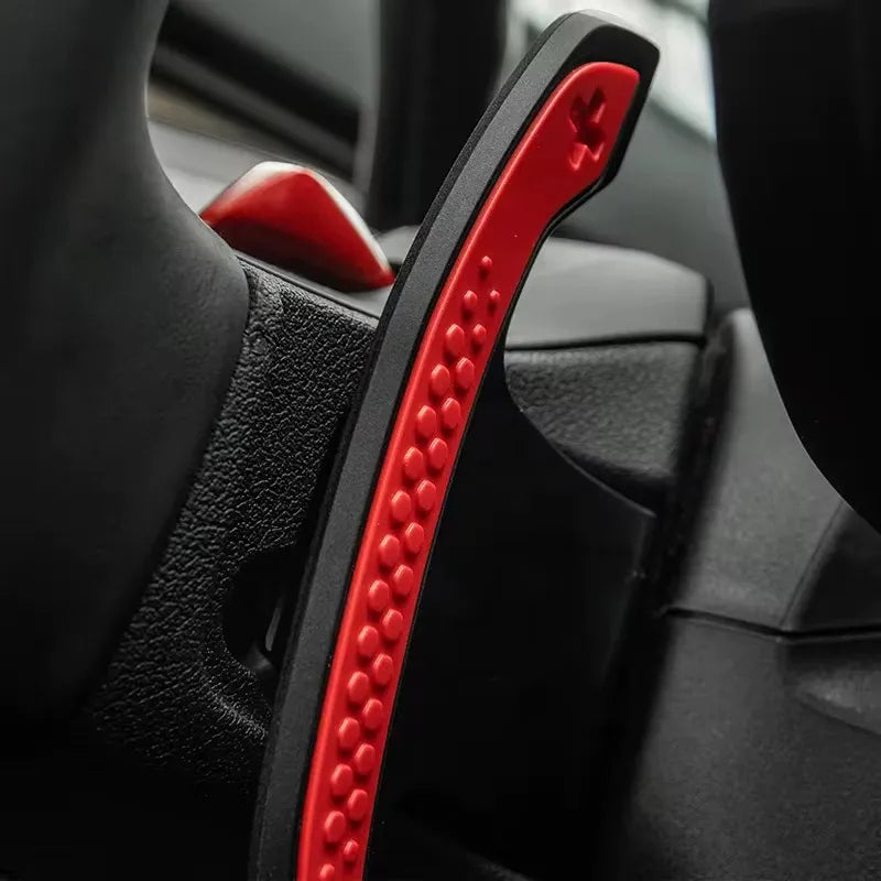 Magnetic Carbon Paddle Shifters-G Chassis