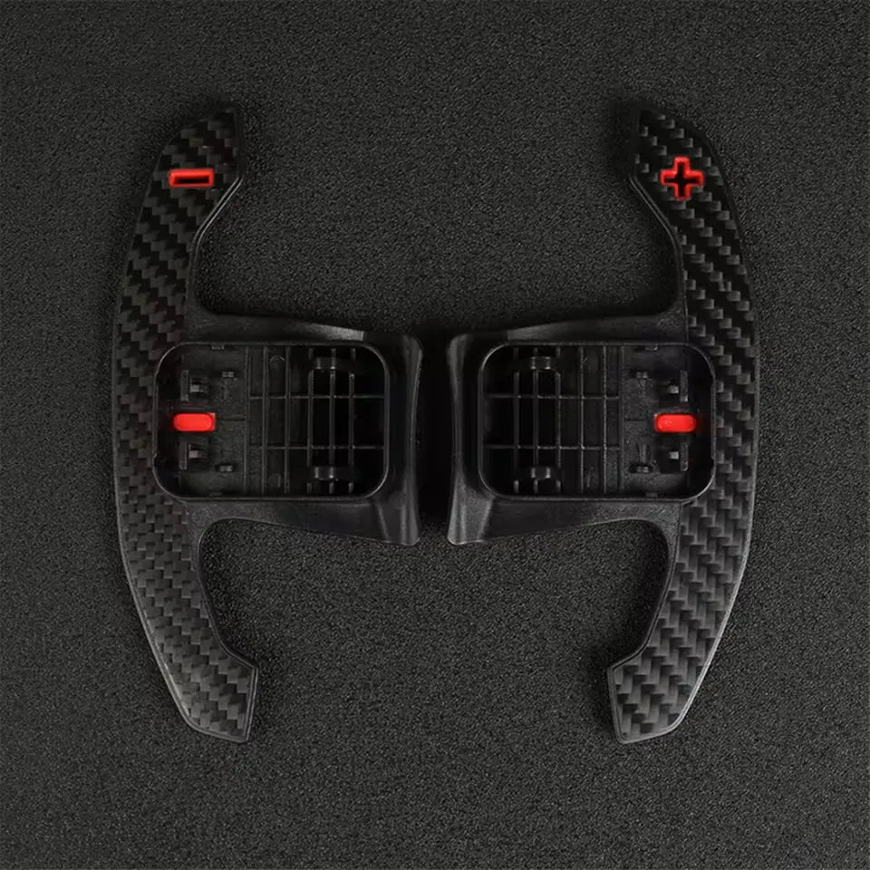 Magnetic Carbon Paddle Shifters-G Chassis