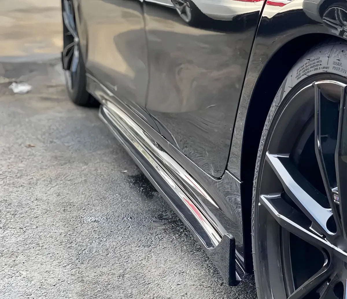 BMW G20 / G28 Carbon Fiber Side Skirts – 3 Series Performance Style