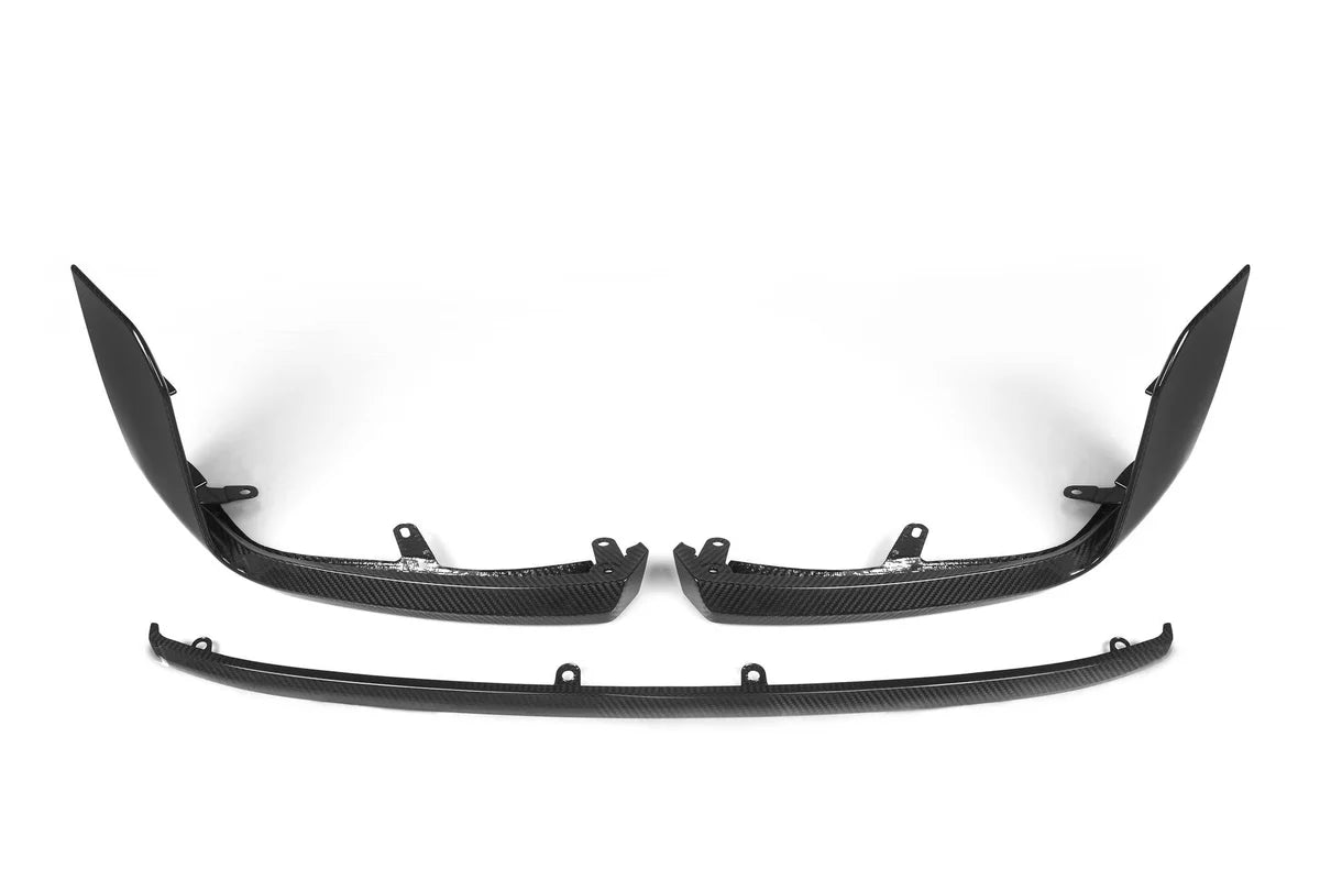 BMW G87 M2 Carbon Fiber Front Lip – Performance Style Splitter (2023+)