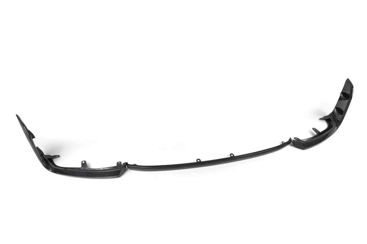 BMW G87 M2 Carbon Fiber Front Lip – Performance Style Splitter (2023+)