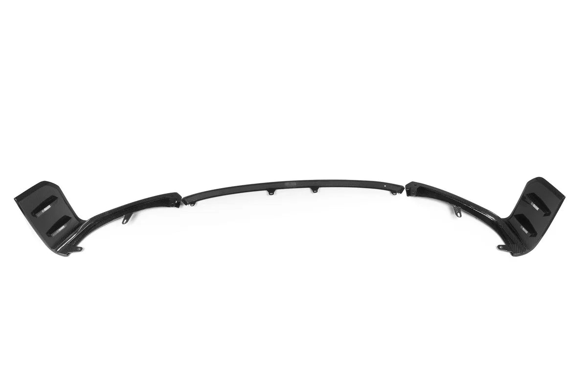 BMW G87 M2 Carbon Fiber Front Lip – Performance Style Splitter (2023+)