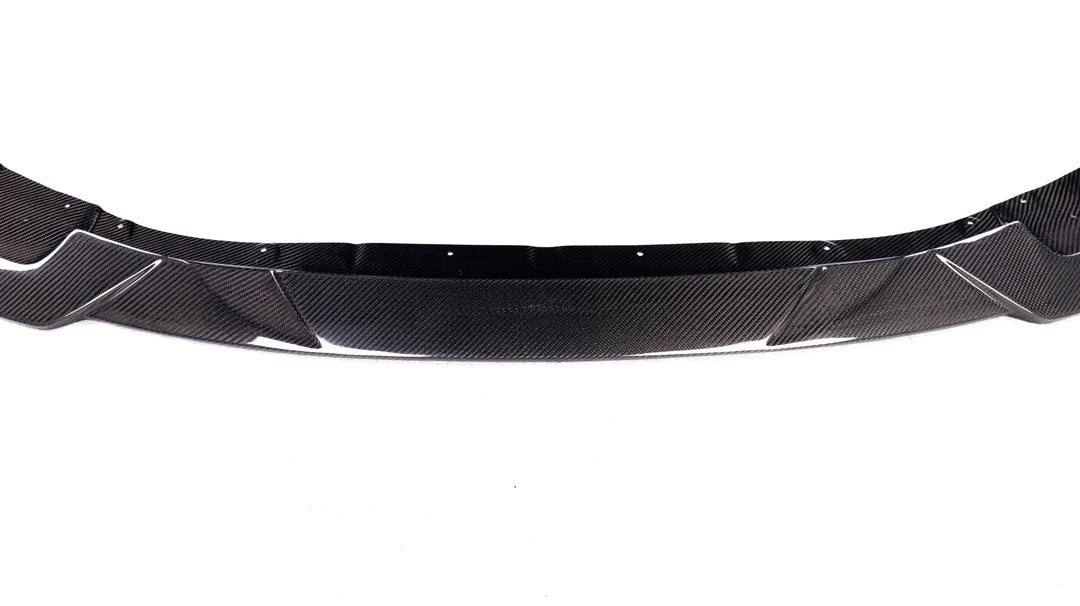 BMW G87 M2 Carbon Fiber MH Style Front Lip – Performance Upgrade (2023+)