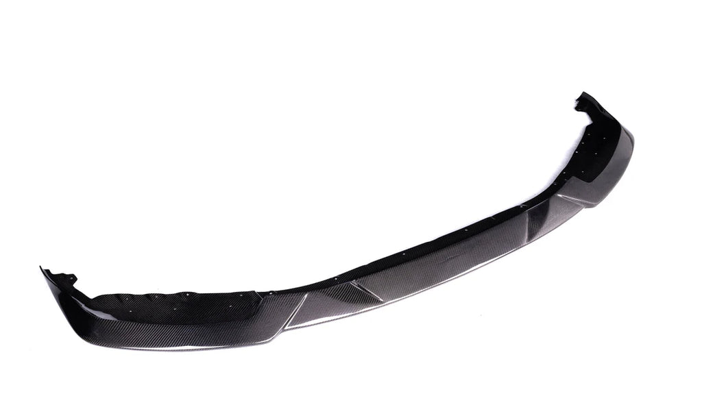 BMW G87 M2 Carbon Fiber MH Style Front Lip – Performance Upgrade (2023+)