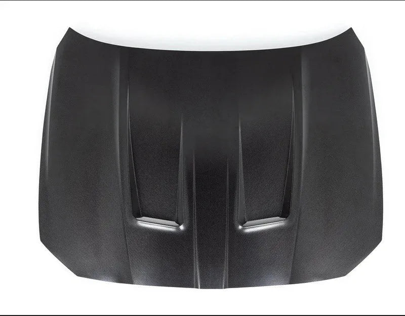 BMW G80 M3 / G82 M4 Alpha Style Carbon Fiber Hood – Lightweight Performance Upgrade (2021+)