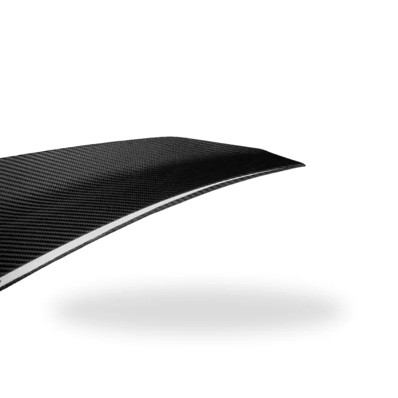 BMW G22 4 Series / G82 M4 PSM Style Carbon Fiber Trunk Spoiler (2021+)