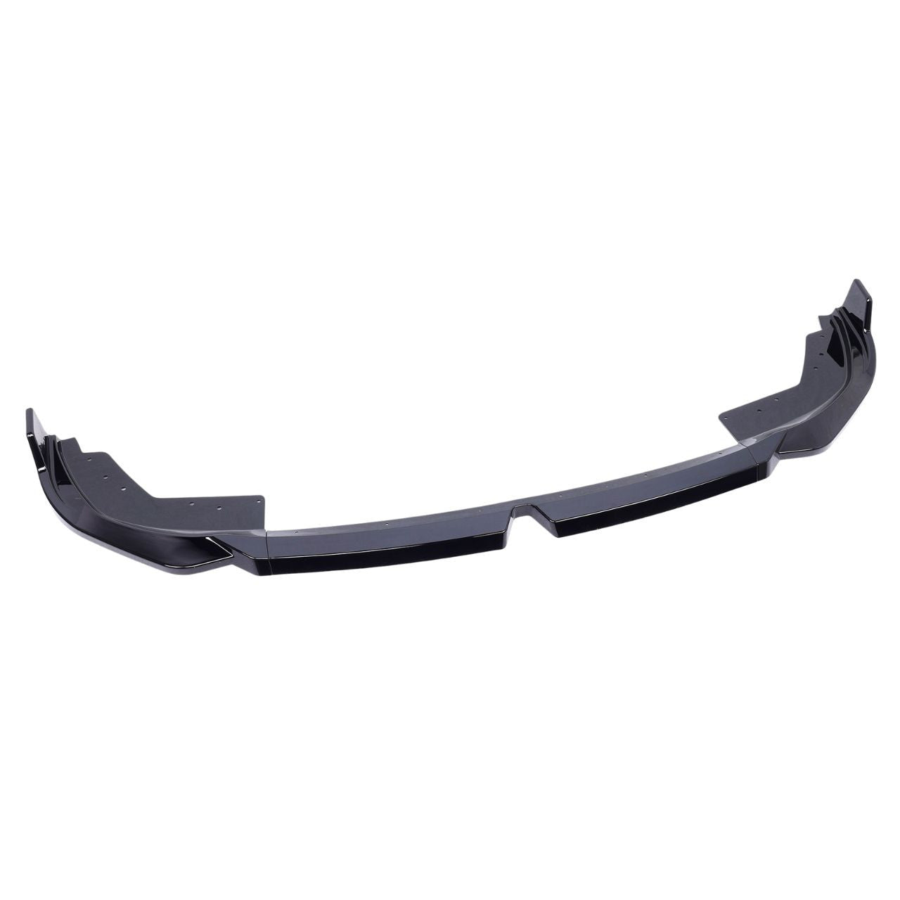Gloss Black M Performance Style Front Lip – 2023+ BMW G20 330i / M340i LCI