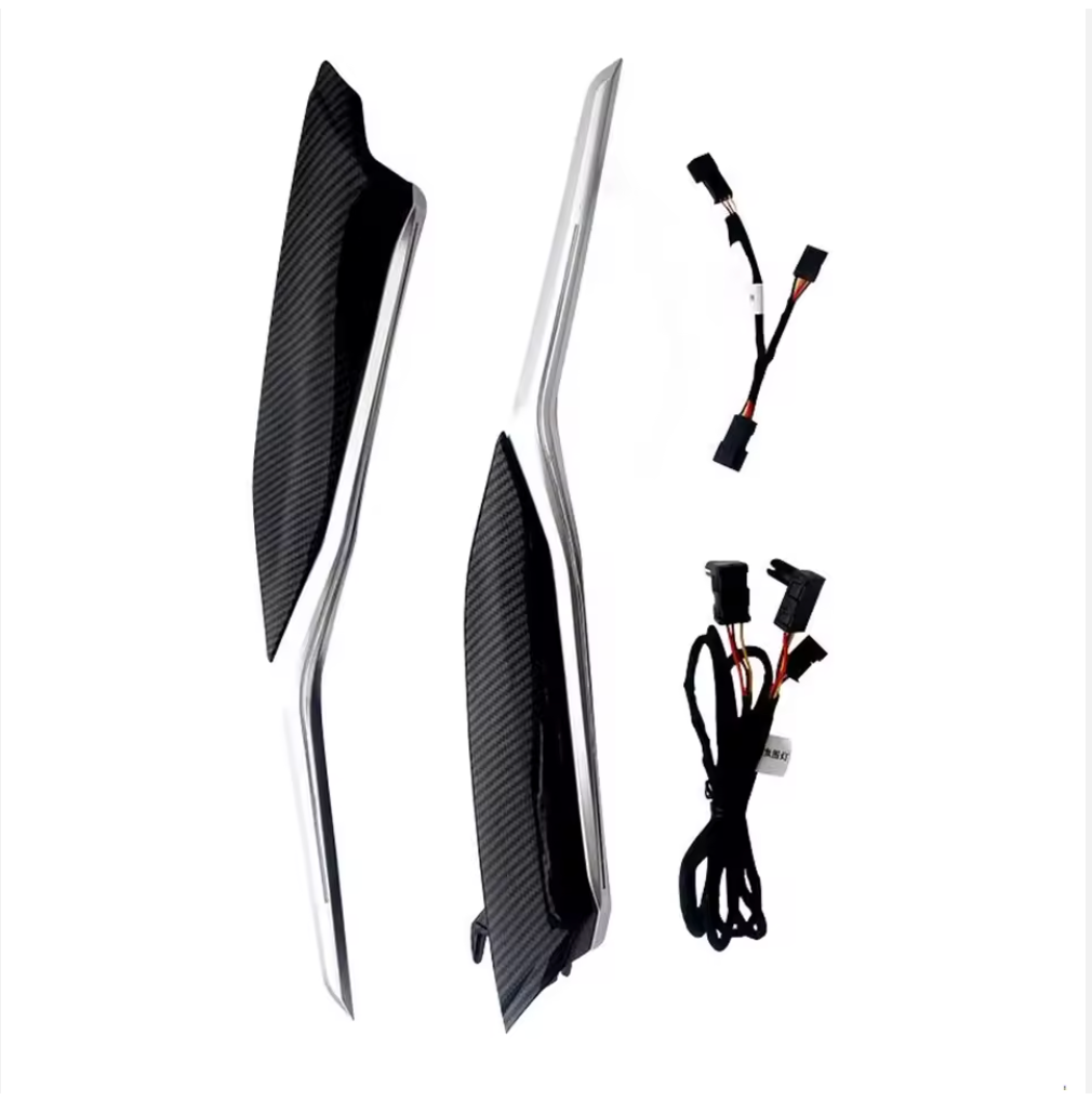 BMW Center Console Ambient Lighting